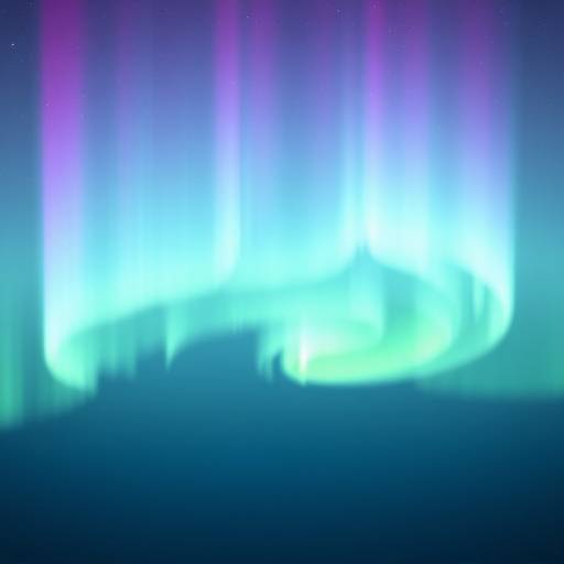 Aurora Visuals Logo