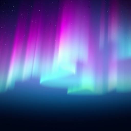 Aurora Visuals Logo