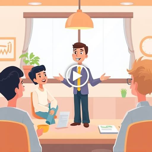 Still from an animated explainer video showing a simplified concept.